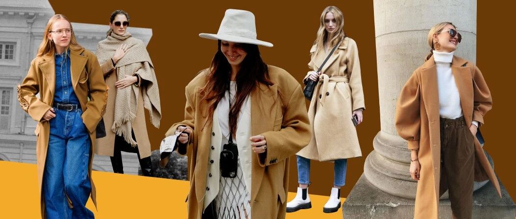 驼色大衣为什么是永远的经典？