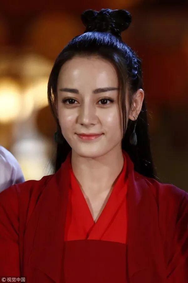 新笑傲江湖定妆照_定妆_定妆和定妆照