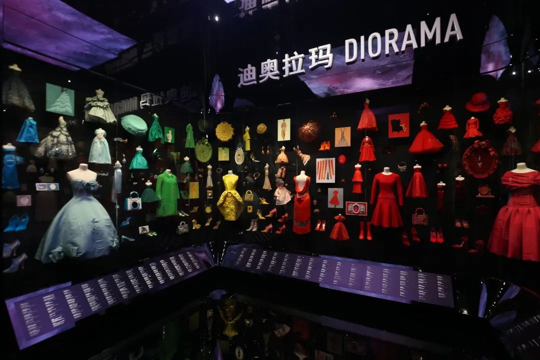 Dior大展讓人淚崩，「我穿的不是衣服，是夢」 時尚 第109張