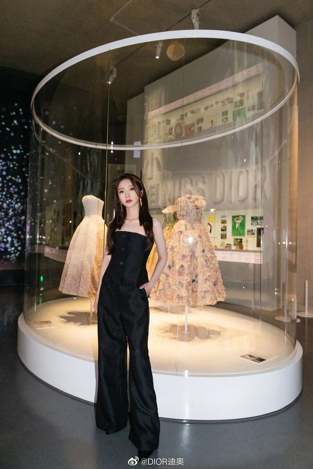 Dior大展讓人淚崩，「我穿的不是衣服，是夢」 家居 第15張