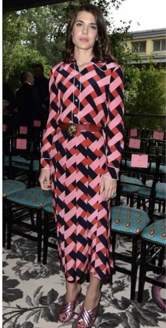 签约香奈儿做大使，这个公主是谁？