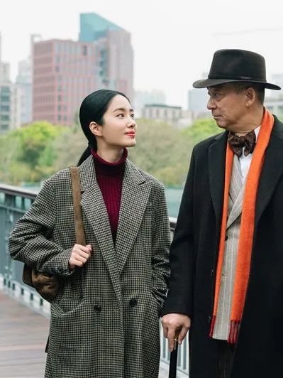 会搞事业的女人，衣橱也跟着开挂！