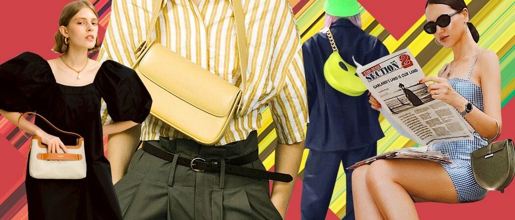 腋下包爆了！背它能显腿长你信吗？