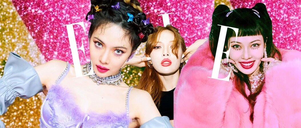 塑料发夹配死亡芭比粉？泫雅风凭什么那么火？！