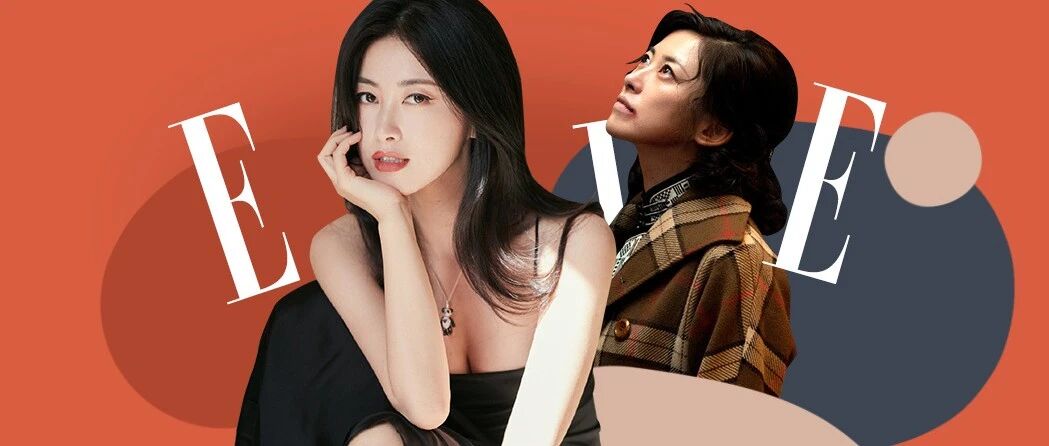 连续九年入选“一百张最美面孔”的朱珠，靠演技出圈了？