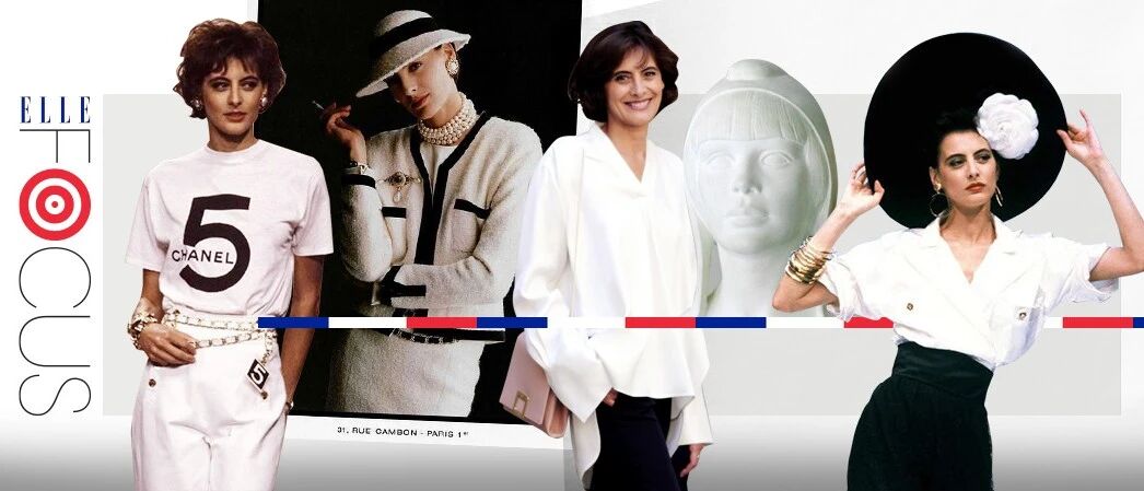 63岁的她凭什么刷屏时尚圈？