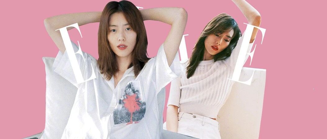 刘雯剪刘海，其实也有“小心思”！