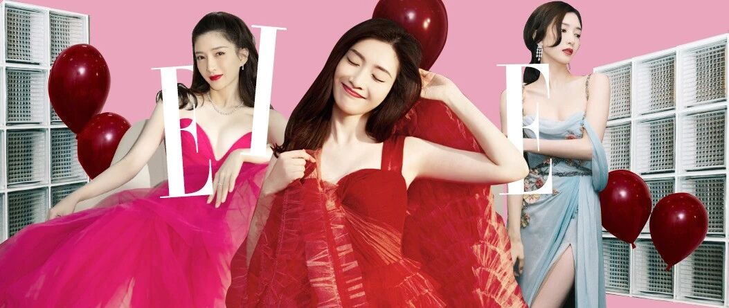 “内娱反黑第一人”江疏影，怎么把死亡色穿美的？