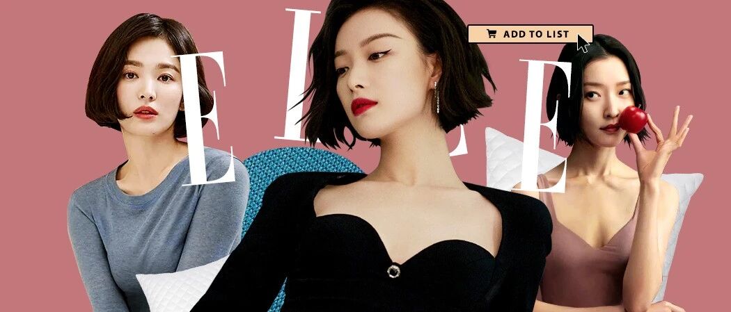 倪妮又骗我剪短发了！