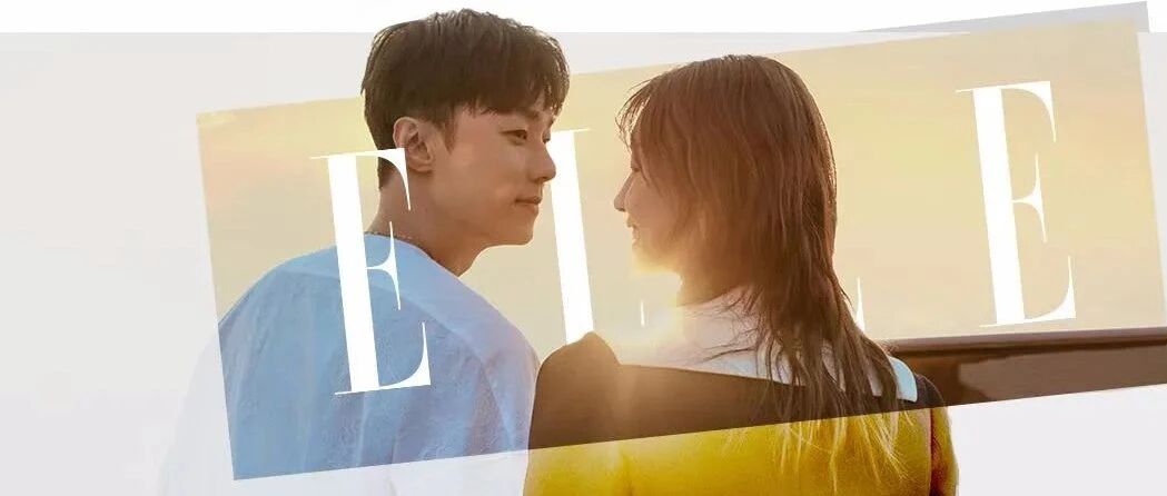 周依然、施柏宇这对“天选CP”，真的磕到了！