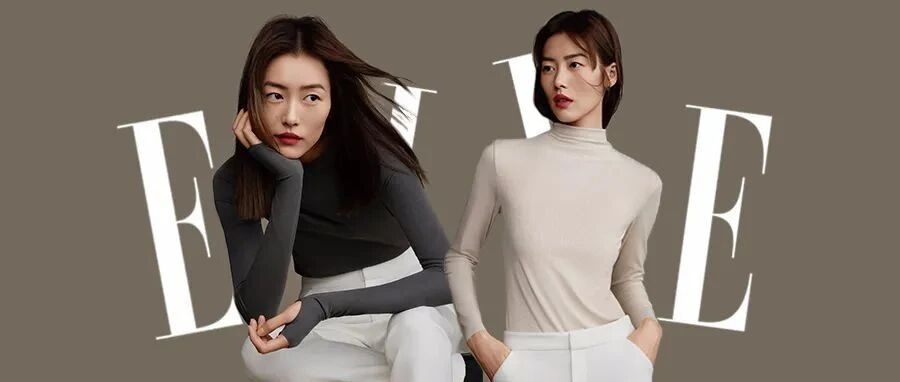 刘雯新种草的肌底衣，“不止于暖”！