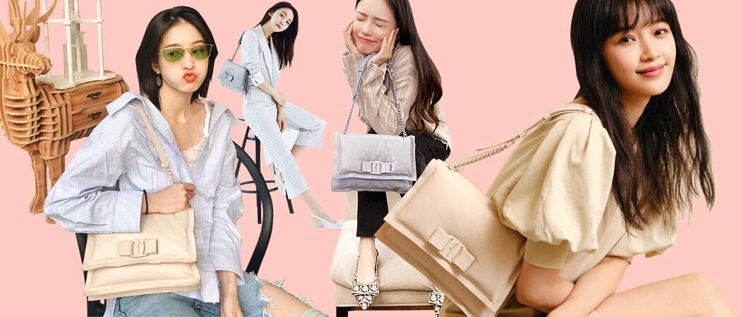 每个女孩都想拥有的Ferragamo蝴蝶结鞋子，可以“上身”了？