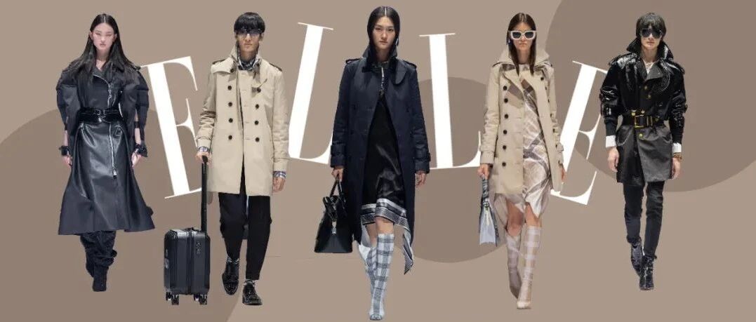 波司登推动两大服装的百年联合：首创风衣羽绒服