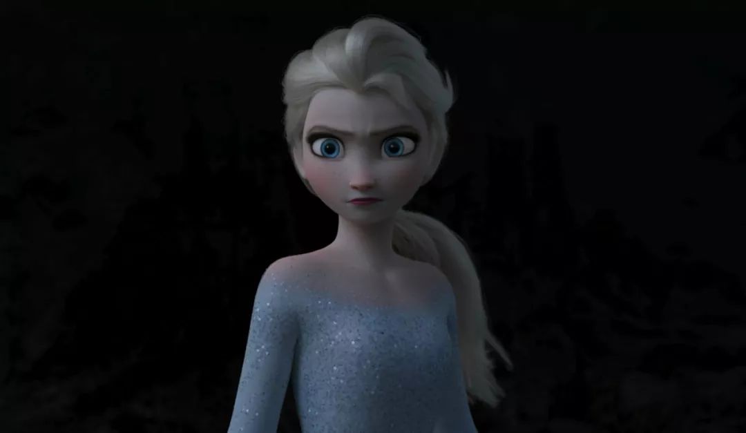 《冰雪奇緣2》公主服太美了！你們姐妹倆在一起吧 家居 第34張