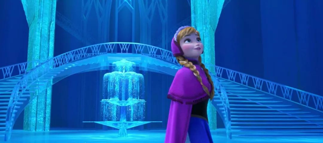 《冰雪奇緣2》公主服太美了！你們姐妹倆在一起吧 家居 第64張