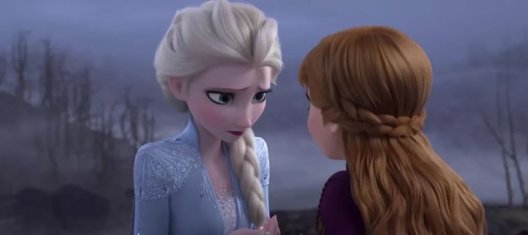 《冰雪奇緣2》公主服太美了！你們姐妹倆在一起吧 家居 第65張