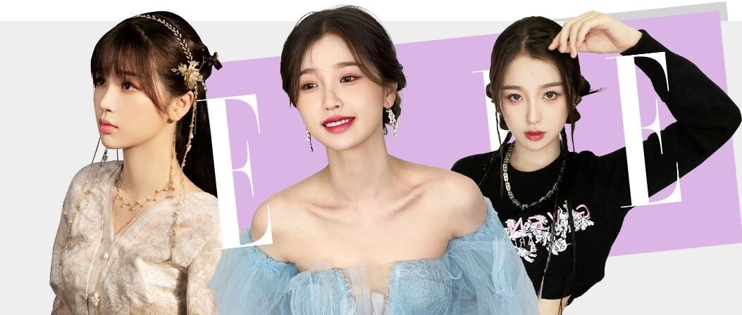 虞书欣的变美思路,普通女孩可以照抄