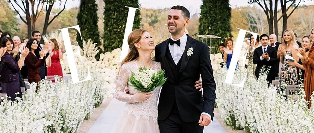 盖茨千金大婚！首富的女儿们私下都在玩点啥？