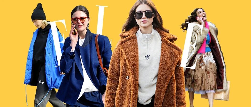 《欲望都市》曾经最火的造型，现在真没人模仿了！