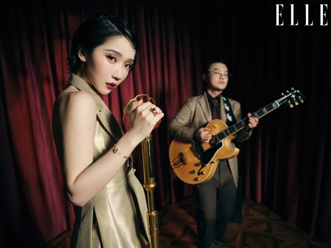 刘恋×杜凯:童真比野心走更远-蘑菇号