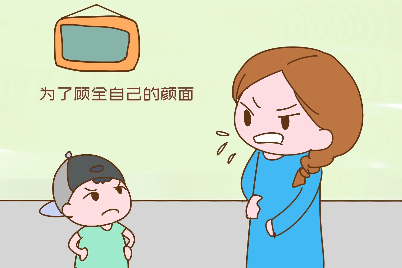 “别跟爸妈讲道理，他们的抬杠经验比咱多”孩子的吐槽太真实