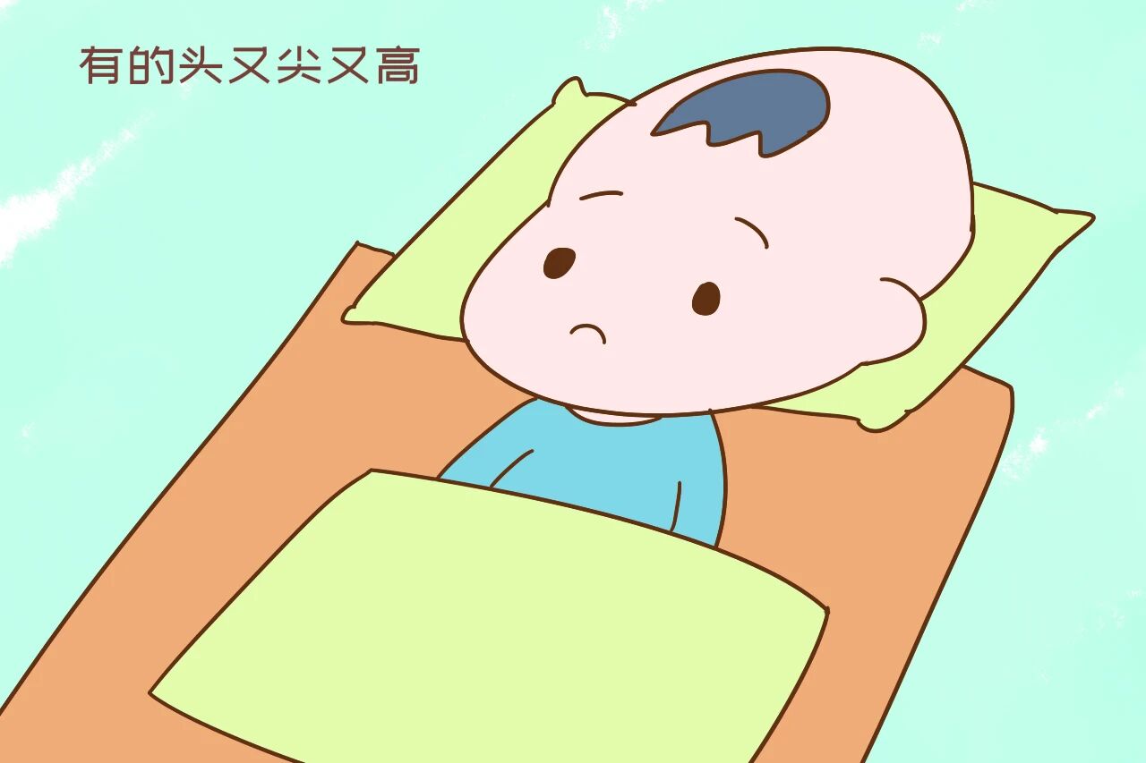 宝宝“头偏”怎么办？睡定型枕不是解决办法，找准原因才关键
