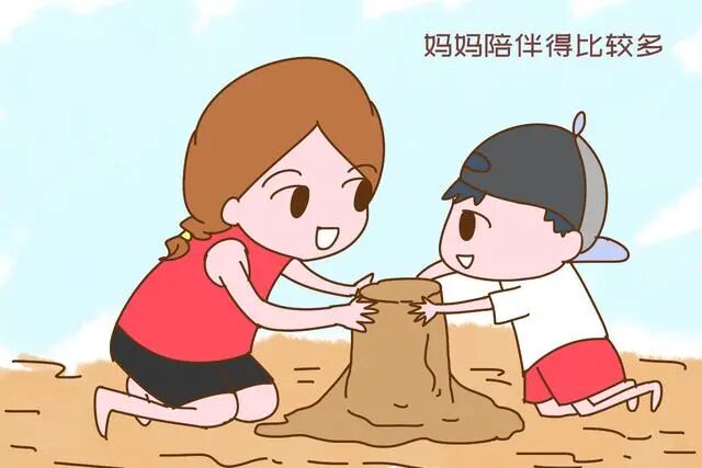 为什么孩子一到夜里就想妈妈？看完心里很感动，再辛苦也值了