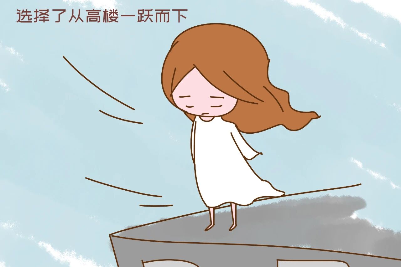 扬州11岁女童从高楼一跃而下的时候，她在想些什么？与父母有关