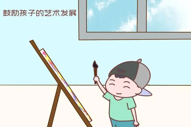 以下表现是孩子右脑发达的暗示，正确引导，智力发育快人一步