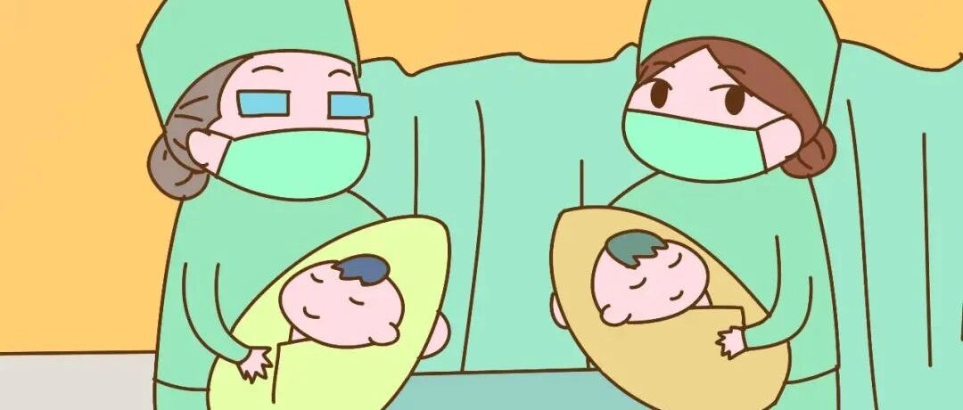 “什么，我家双胞胎不是一个爹？”男人得知真相后，选择了谅解