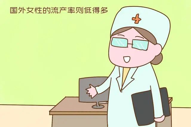 為什麼國外女人很少做流產？其中一條原因，中國男人該感到慚愧 親子 第1張