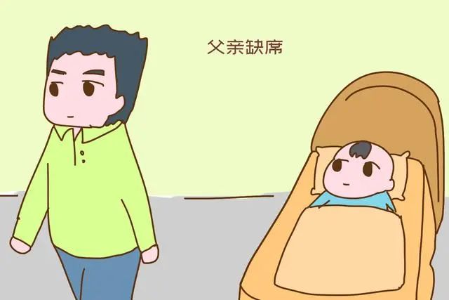 中國家庭的「父親缺席」：女兒將來遇渣男，兒子一生沒出息 親子 第1張