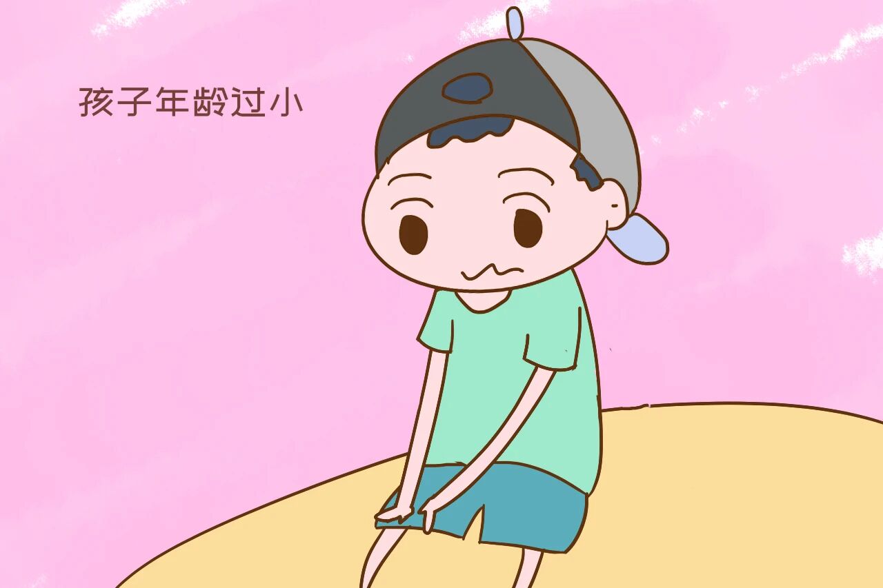 被“情绪饥饿”控制的孩子：一言不合就打自己？别笑，孩子很危险