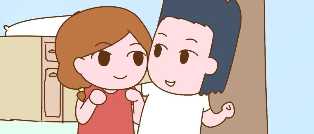 当丁克多年的夫妻俩意外有了孩子，他们的反应，真香