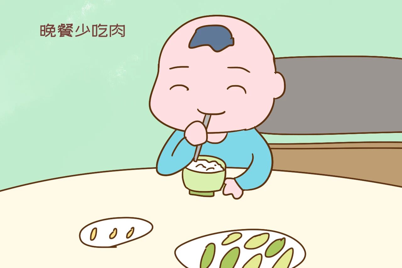 入冬后，宝宝如何避开积食高发期？以下饮食规矩家长要牢记