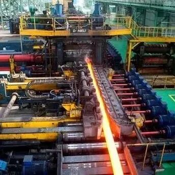 圆钢生产工艺流程