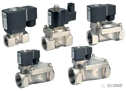 电磁阀知识详解：原理、维护与选型的图10