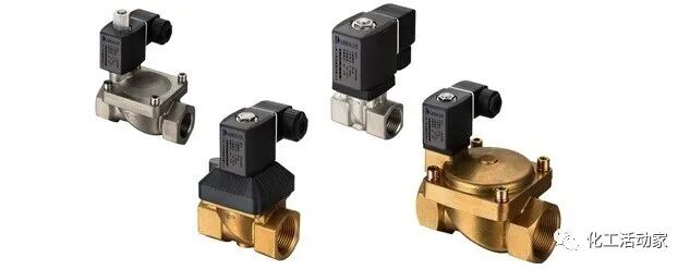 电磁阀知识详解：原理、维护与选型的图1