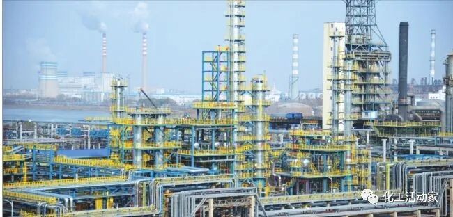 炼厂气分装置、MTBE装置、烷基化装置组合优化的图1