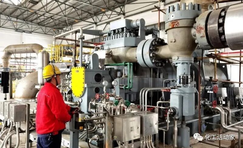 齐鲁石化│炼化装置大型机组安全平稳运行管理的图1