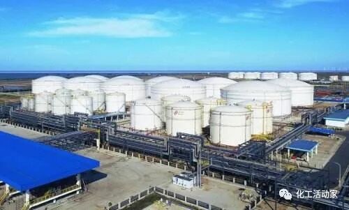 炼化企业涉苯罐区VOCs解决方案及对策的图1