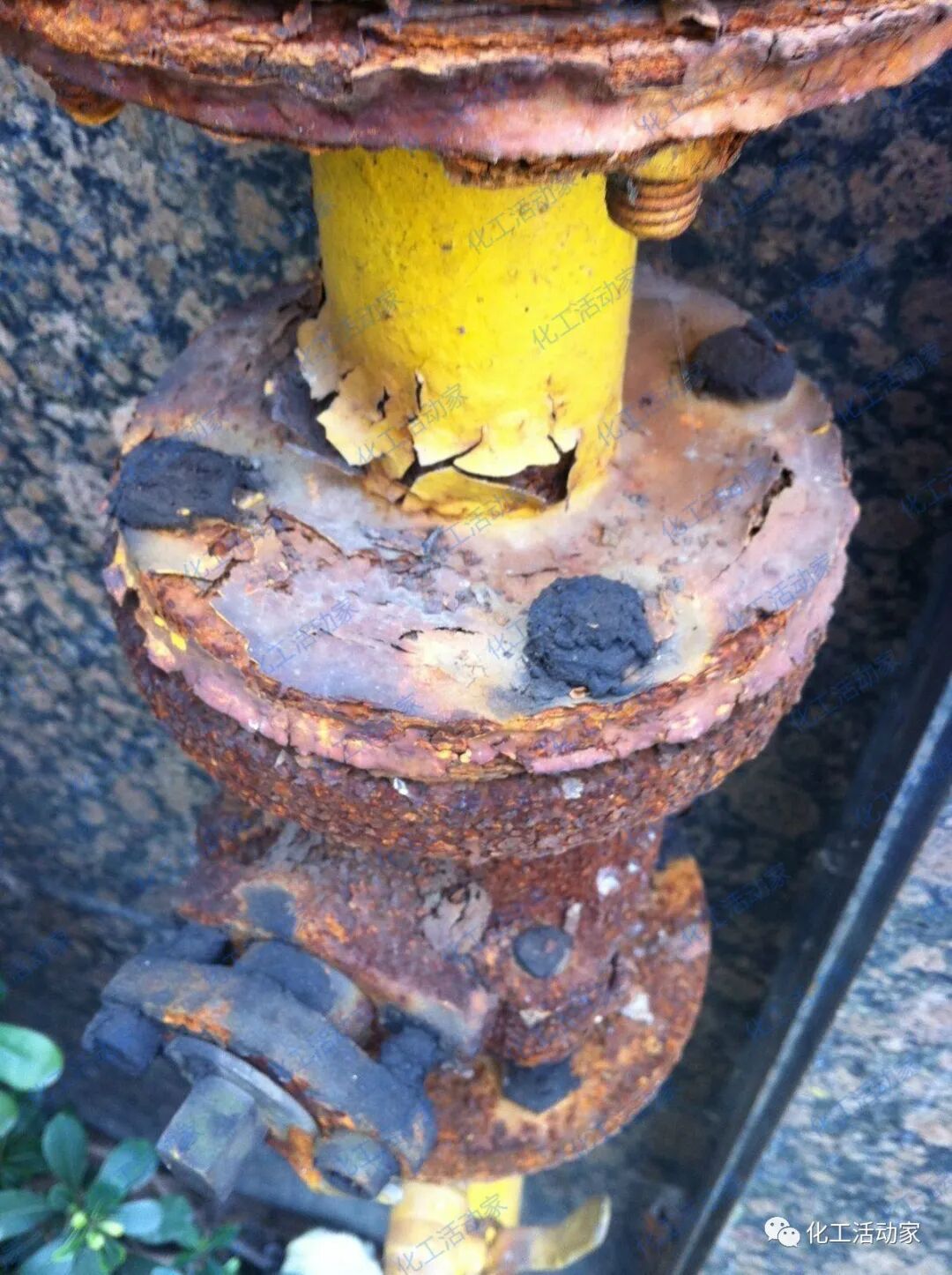 炼厂主要装置设备腐蚀原因分析及防范措施，化工人必读！的图4