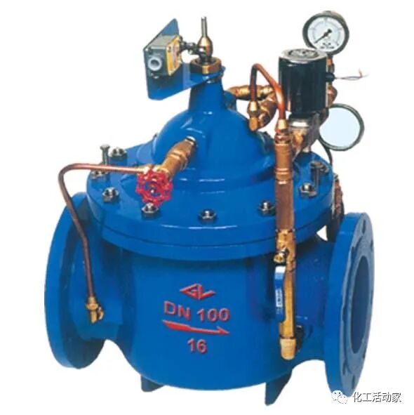 控制阀故障分析及解决方案，都是宝贵经验！的图3