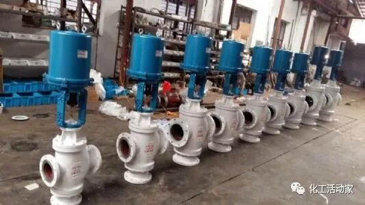 如何计算调节阀口径？计算时都有哪些步骤？的图1