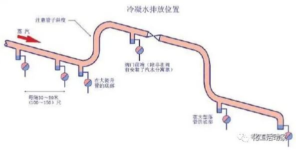 蒸汽管道上为什么常常要弯一段？的图3