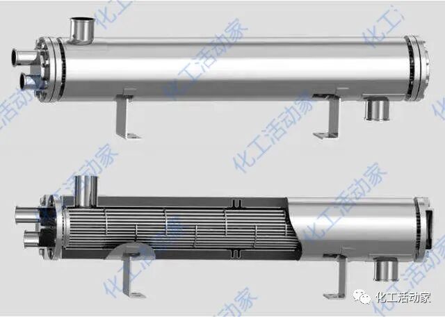 双管板换热器与单管板换热器的区别的图1