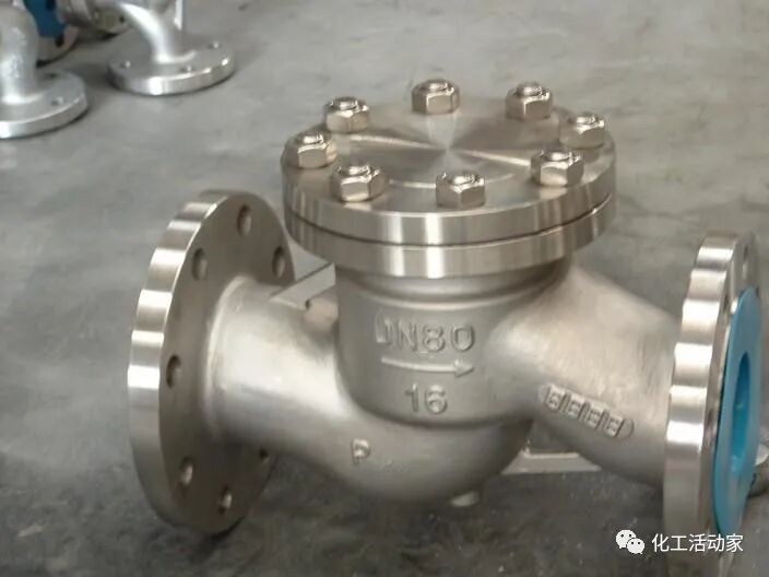 干货分享│止回阀失效事故分析与解决对策，遇到问题拿出来直接找原因！的图3