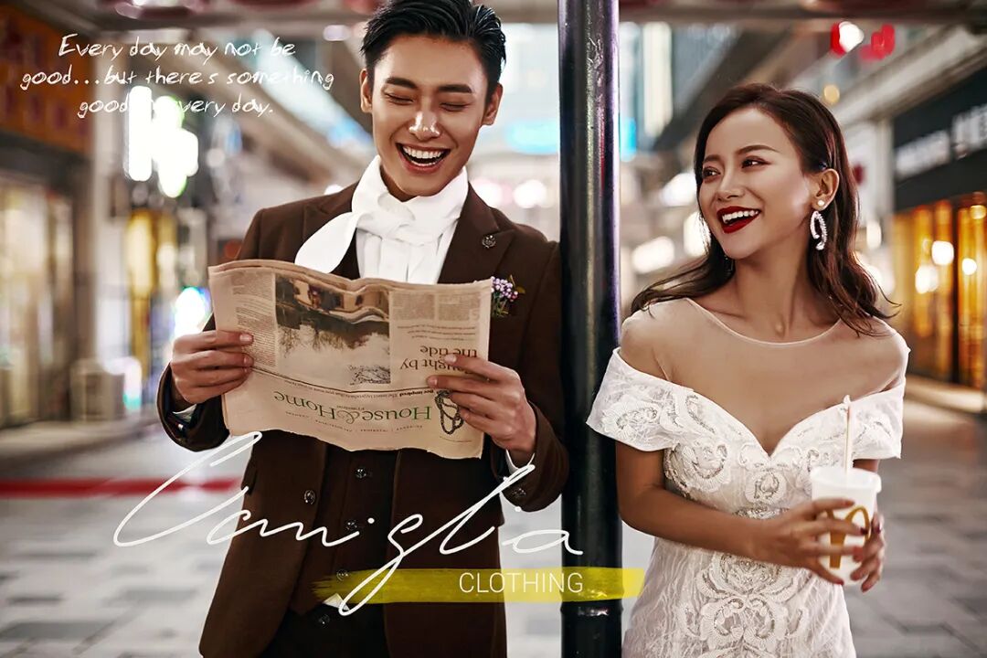 作品欣赏｜浪漫街拍，唯美景与你不可辜负！