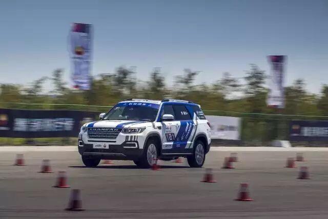 徐留平与长安成为第一汽车自主品牌