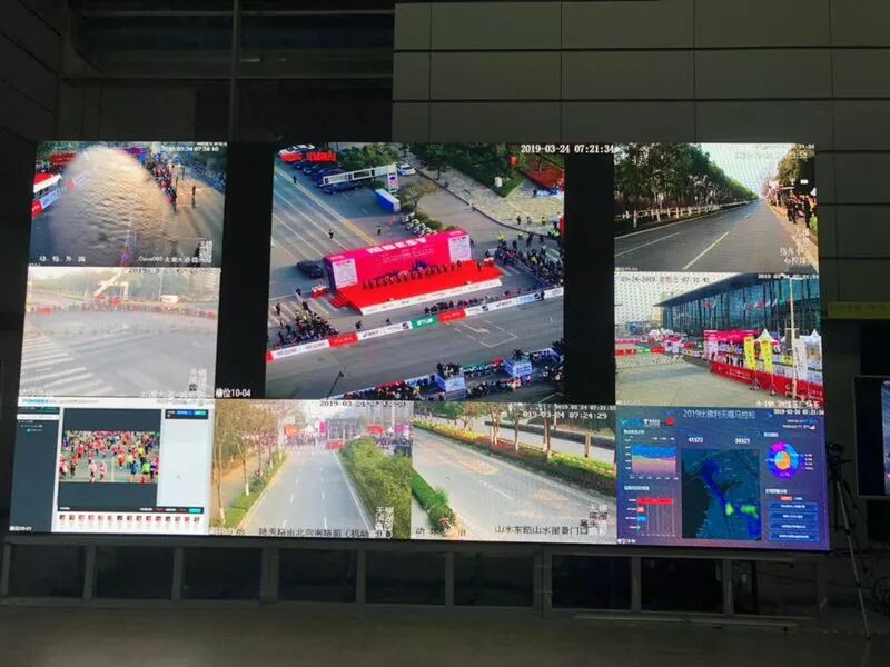 中国电信“5G”解锁 锡马、赏樱新姿势！